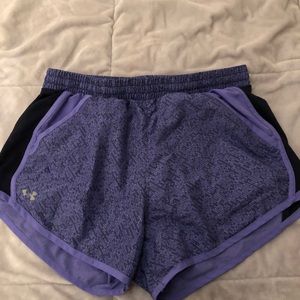 Athletic shorts